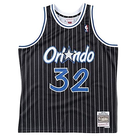 Orlando Magic Jersey Stores near Me: Where to Get the Latest Styles
